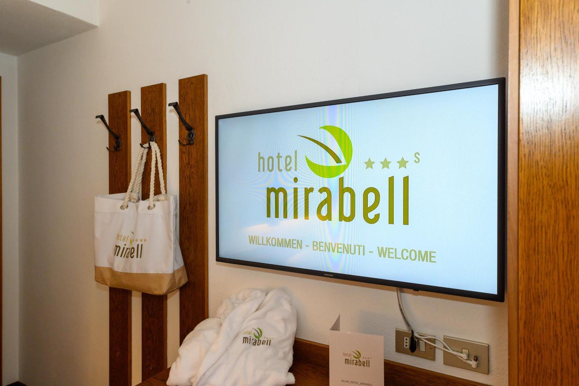 Hotel Mirabell カンポ・トゥーレス エクステリア 写真